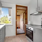 Ferienhaus Three-bedroom With A Fireplace In Romo