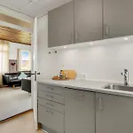 Three-bedroom With A Fireplace In *