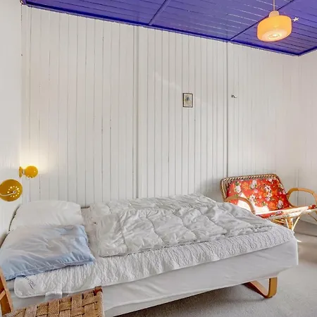 Feriehus Three-bedroom With A Fireplace In Romo *