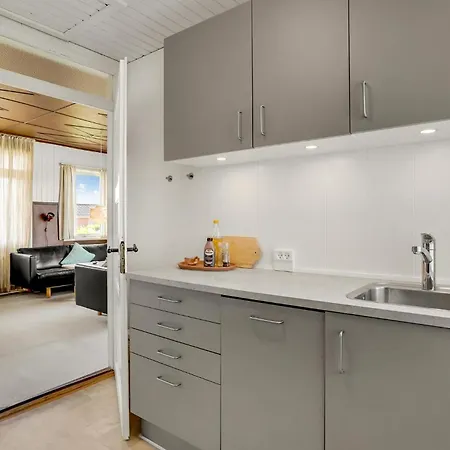 Three-bedroom With A Fireplace In Romo *