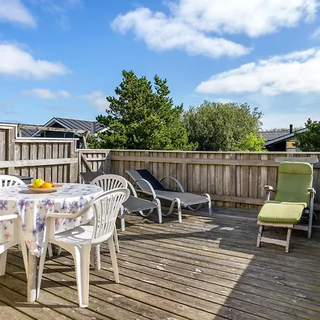 Feriehus Three-bedroom With A Fireplace In Romo *